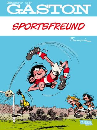 Best-of Gaston 2: Gaston - Sportsfreund