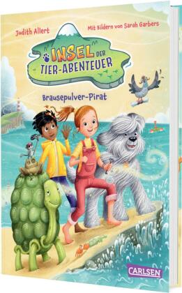 Insel der Tier-Abenteuer 3: Insel der Tier-Abenteuer 3: Brausepulver-Pirat