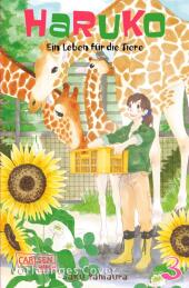 Haruko - Ein Leben für die Tiere 3