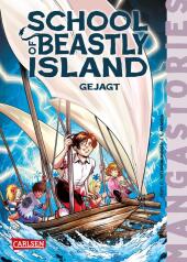 School of Beastly Island 3: Gejagt