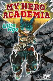 My Hero Academia - Ultra Age