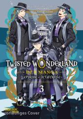 Twisted Wonderland: Der Manga - Episode of Octavinelle 3
