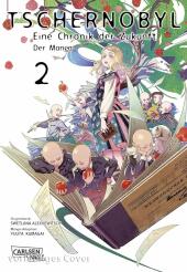 Tschernobyl - Eine Chronik der Zukunft: Der Manga 2