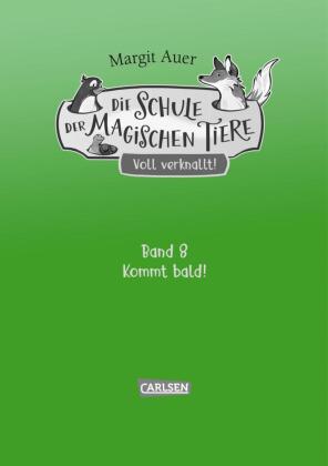 Die Schule der magischen Tiere Neuausgabe 8: Voll verknallt!