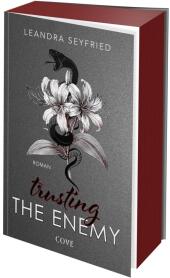 Trusting The Enemy (Sons of Chicago 2)