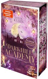 Darkhill Academy 2: Verzaubertes Erbe