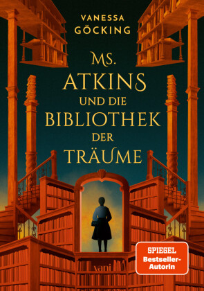 Ms. Atkins und die Bibliothek der Träume