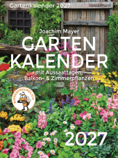Gartenkalender 2027