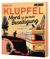 Mord ist die beste Beseitigung, 1 Audio-CD, 1 MP3