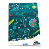 TRÖTSCH - Jahresbezogenes Hausaufgabenheft Grundschule Tafel 26/27