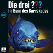 Die drei ??? Im Bann des Barrakudas, 1 Audio-CD