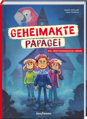 Geheimakte Papagei