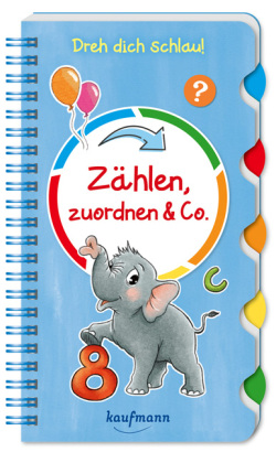 Dreh dich schlau - Zählen, zuordnen & Co.