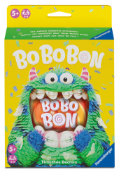 Bo Bo Bon - Kinderspiel ab 5 Jahre