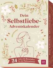 Dein Selbstliebe-Adventskalender