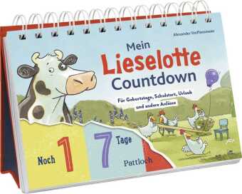 Mein Lieselotte Countdown