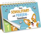 Mein Schulstart- und Ferien-Countdown
