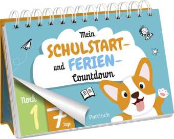 Mein Schulstart- und Ferien-Countdown