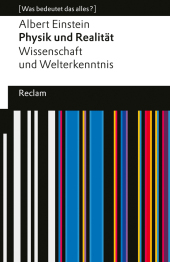 Physik und Realität. Wissenschaft und Welterkenntnis