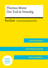 Thomas Mann: Der Tod in Venedig (Lehrerband)
