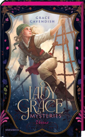 Lady Grace Mysteries: Verrat