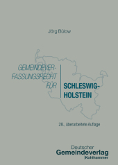 Gemeindeverfassungsrecht für Schleswig-Holstein