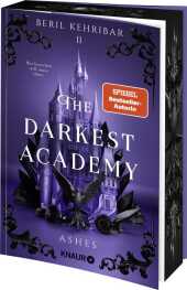 The Darkest Academy 2 - Ashes