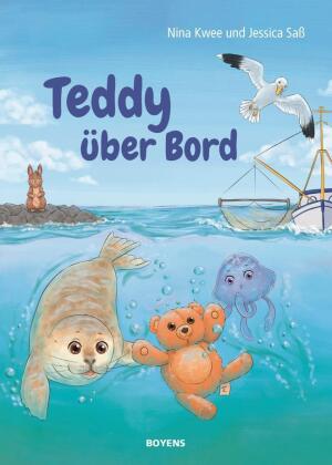 Teddy über Bord
