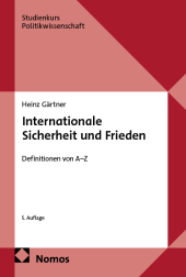 Internationale Sicherheit und Frieden