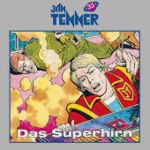 Jan Tenner Classics - Das Superhirn, 1 Audio-CD