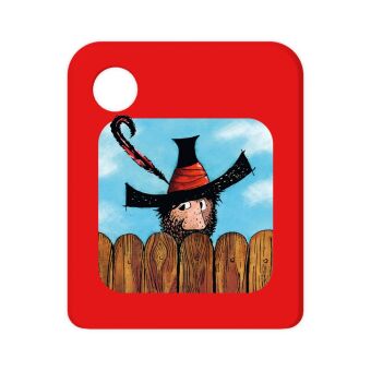 Der Räuber Hotzenplotz, 1 Galakto Token