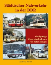 Städtischer Nahverkehr in der DDR
