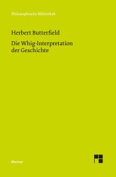 Die Whig-Interpretation der Geschichte