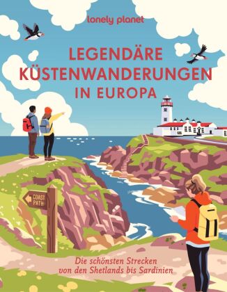 Cover des Artikels 'LONELY PLANET Bildband Legendäre Küstenwanderungen in Europa'