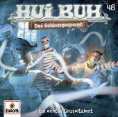 HUI BUH neue Welt - Ein echtes Gruseltalent, 1 Audio-CD
